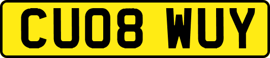 CU08WUY