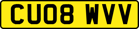 CU08WVV