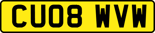 CU08WVW