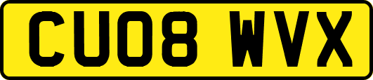 CU08WVX