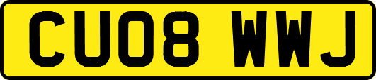 CU08WWJ