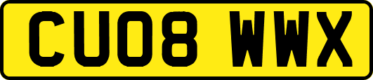 CU08WWX