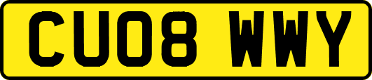 CU08WWY