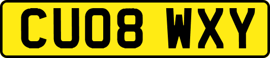 CU08WXY