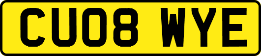 CU08WYE