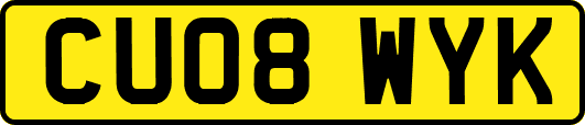CU08WYK