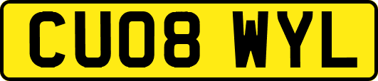 CU08WYL