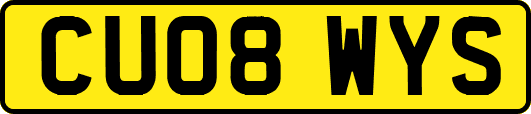 CU08WYS