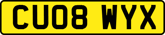 CU08WYX