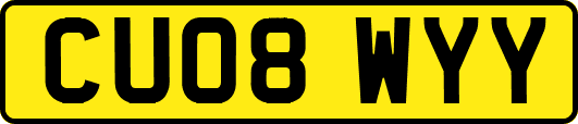 CU08WYY