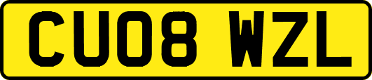 CU08WZL