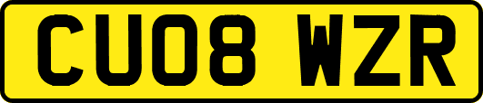 CU08WZR