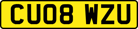CU08WZU