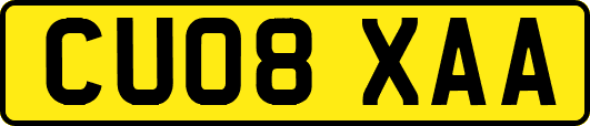 CU08XAA