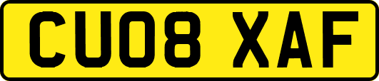CU08XAF