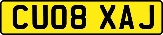 CU08XAJ