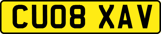 CU08XAV