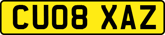 CU08XAZ
