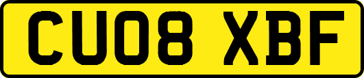 CU08XBF