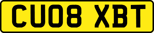 CU08XBT