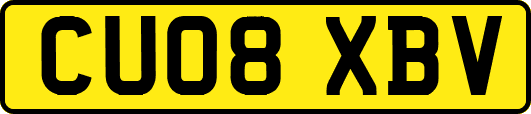 CU08XBV