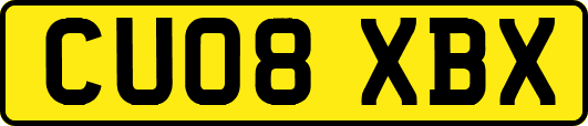CU08XBX