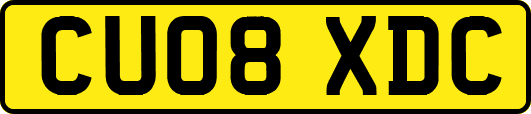 CU08XDC