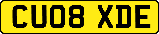 CU08XDE