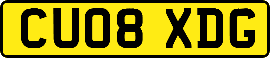 CU08XDG