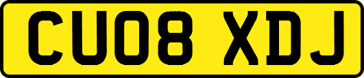 CU08XDJ