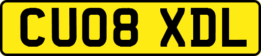 CU08XDL