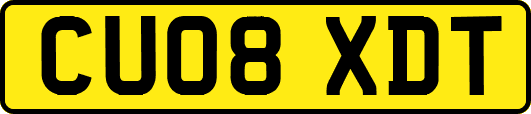 CU08XDT