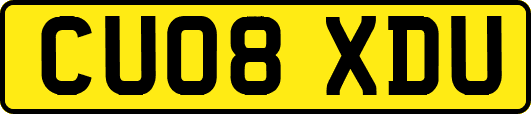 CU08XDU