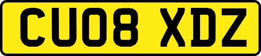 CU08XDZ