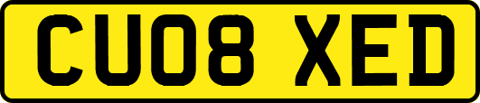 CU08XED