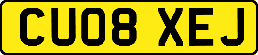 CU08XEJ
