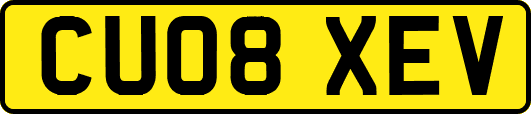 CU08XEV