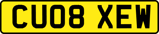 CU08XEW