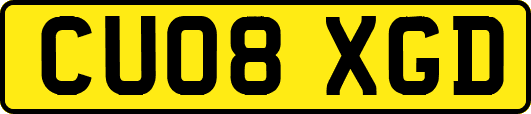 CU08XGD