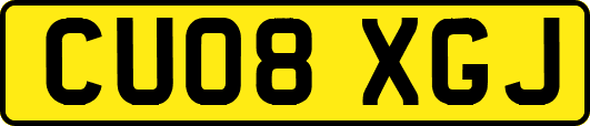CU08XGJ