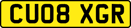 CU08XGR