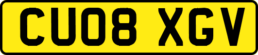 CU08XGV