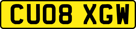 CU08XGW