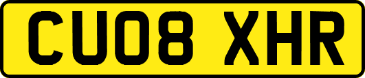 CU08XHR