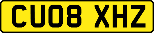 CU08XHZ