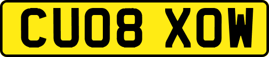 CU08XOW