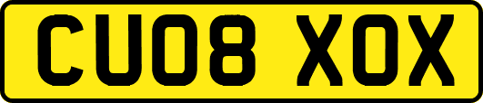 CU08XOX