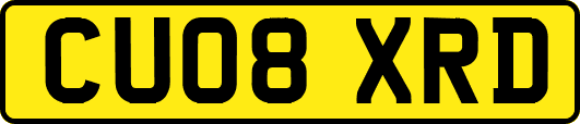 CU08XRD