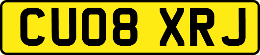 CU08XRJ