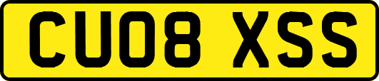 CU08XSS